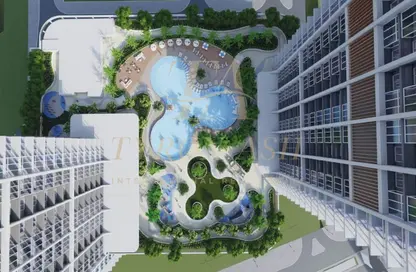Apartment - 2 Bedrooms - 2 Bathrooms for sale in Sobha Creek Vista Heights - Sobha Hartland - Mohammed Bin Rashid City - Dubai