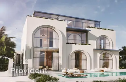 Villa - 6 Bedrooms - 7 Bathrooms for sale in Desert Leaf 5 - Desert Leaf - Al Barari - Dubai