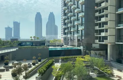 Apartment - 1 Bedroom - 2 Bathrooms for rent in Millennium Atria Business Bay - Business Bay - Dubai
