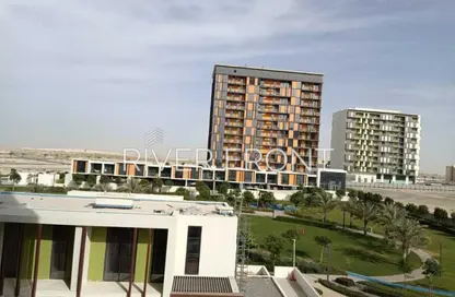 Apartment - 1 Bedroom - 2 Bathrooms for rent in The Pulse Residence Park - The Pulse - Dubai South (Dubai World Central) - Dubai