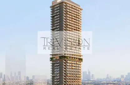 Apartment - Studio - 1 Bathroom for sale in Elaris Sky - Jumeirah Village Triangle - Dubai