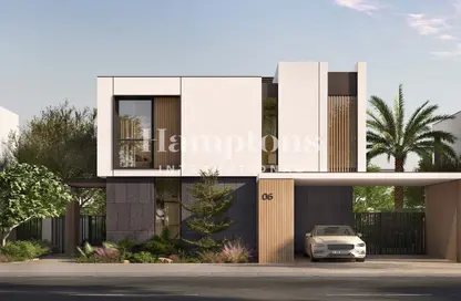 Villa - 4 Bedrooms - 5 Bathrooms for sale in Haven By Aldar - Dubai Land - Dubai