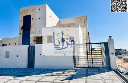 Villa - 4 Bedrooms - 6 Bathrooms for sale in Al Helio 2 - Al Helio - Ajman