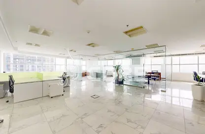 Office Space - Studio - 1 Bathroom for rent in Mazaya Business Avenue BB2 - Mazaya Business Avenue - Jumeirah Lake Towers - Dubai
