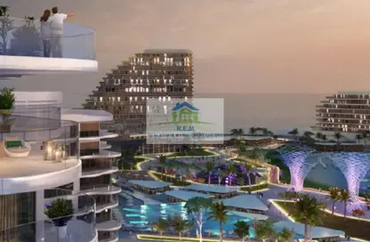 Apartment - 1 Bedroom - 2 Bathrooms for sale in Northbay Residences - Mina Al Arab - Ras Al Khaimah