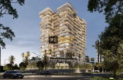 Apartment - Studio for sale in Antalya Residences - Dubai Sports City - Dubai