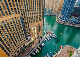 Apartment - 1 bedroom - 2 bathrooms for rent in Dubai Marina Moon - Dubai Marina - Dubai