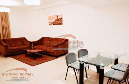 Apartment - 1 Bedroom - 2 Bathrooms for rent in Al Khail Heights - Al Quoz - Dubai