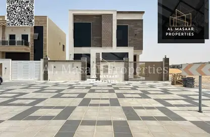 Villa - 5 Bedrooms - 7 Bathrooms for sale in Al Helio 1 - Al Helio - Ajman