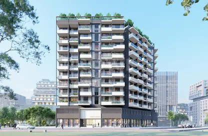 Apartment - 3 Bedrooms - 4 Bathrooms for sale in Aura Elite - Dubai Silicon Oasis - Dubai