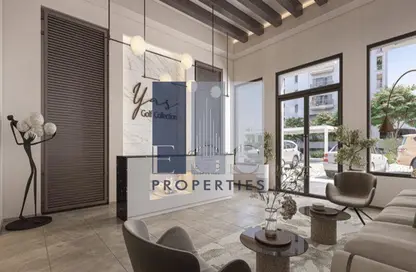 Apartment - 2 Bedrooms - 2 Bathrooms for sale in Yas Golf Collection - Yas Island - Abu Dhabi