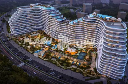 شقة - 4 غرف نوم - 5 حمامات للبيع في لا مازوني - جزيرة المرجان - رأس الخيمة