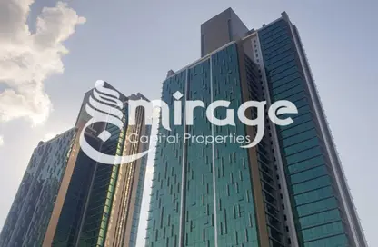 Apartment - 3 Bedrooms - 4 Bathrooms for sale in MAG 5 - Marina Square - Al Reem Island - Abu Dhabi