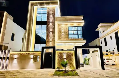 Villa - 5 Bedrooms - 7 Bathrooms for sale in Al Yasmeen 1 - Al Yasmeen - Ajman