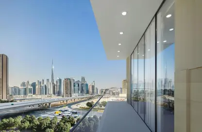 Apartment - 1 Bedroom - 1 Bathroom for sale in VYB - Business Bay - Dubai