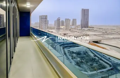 Apartment - 2 Bedrooms - 3 Bathrooms for sale in Julphar Residence - Al Reem Island - Abu Dhabi