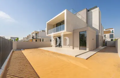 Townhouse - 4 Bedrooms - 6 Bathrooms for rent in Elie Saab 2 - Elie Saab - Arabian Ranches 3 - Dubai