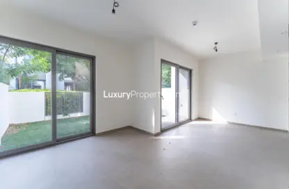 Townhouse - 3 Bedrooms - 4 Bathrooms for rent in Elan - Tilal Al Ghaf - Dubai