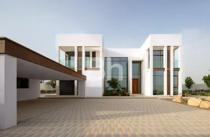 Villa - 5 Bedrooms - 7 Bathrooms for sale in Seef Al Jubail - Al Jubail Island - Abu Dhabi
