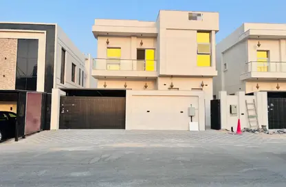 فيلا - 5 غرف نوم - 7 حمامات للايجار في 1 الياسمين - الياسمين - عجمان