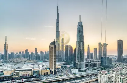 Apartment - 2 Bedrooms - 3 Bathrooms for rent in Downtown Views II - Zabeel 2 - Zabeel - Dubai