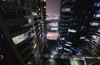 Apartment - 2 Bedrooms - 3 Bathrooms for sale in Horizon Towers - Ajman Downtown - Ajman