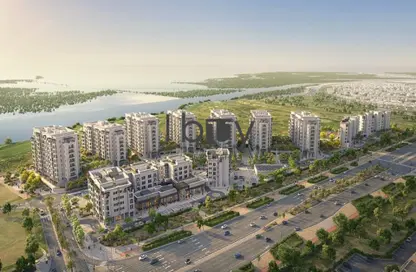 Apartment - 1 Bedroom - 1 Bathroom for sale in Views B - Yas Golf Collection - Yas Island - Abu Dhabi