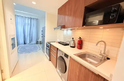 Apartment - Studio - 1 Bathroom for rent in Uptown Al Zahia - Al Zahia - Muwaileh Commercial - Sharjah