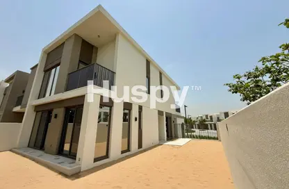 Townhouse - 4 Bedrooms - 6 Bathrooms for rent in Aura - Tilal Al Ghaf - Dubai