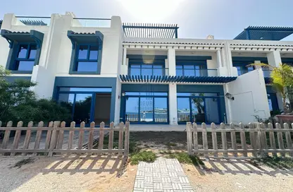 Villa - 5 Bedrooms - 5 Bathrooms for rent in Palma Residences - Palm Jumeirah - Dubai