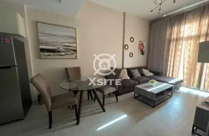 Apartment - 1 Bedroom - 2 Bathrooms for rent in Binghatti Mirage - Jumeirah Village Circle - Dubai