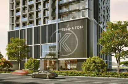 Apartment - 1 Bedroom - 2 Bathrooms for sale in Hillmont Residences - Jumeirah Village Circle - Dubai