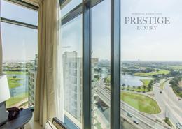 Apartment - 1 bedroom - 2 bathrooms for rent in Vida Residence 2 - Vida Residence - The Hills - Dubai