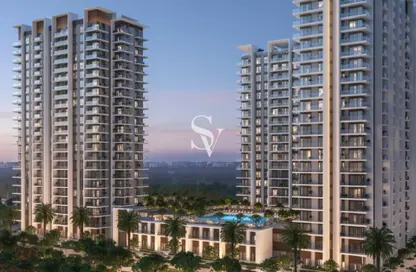Apartment - 1 Bedroom - 2 Bathrooms for sale in Rosehill - Dubai Hills Estate - Dubai