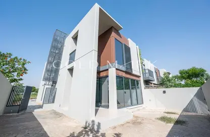 Townhouse - 4 Bedrooms - 5 Bathrooms for sale in Cherrywoods - Dubai Land - Dubai