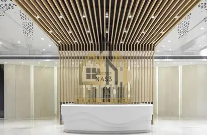 Apartment - 1 Bathroom for sale in Nas3 - Arjan - Dubai