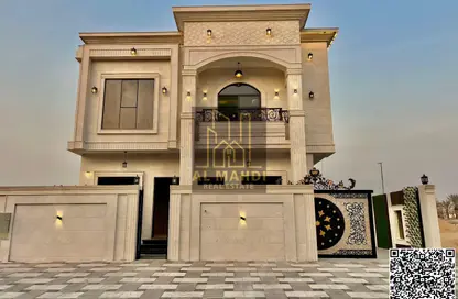 Villa - 5 Bedrooms - 7 Bathrooms for sale in Al Helio 2 - Al Helio - Ajman