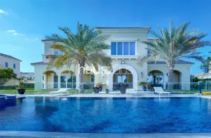 Pool image for: Villa - 6 Bedrooms - 6 Bathrooms for sale in Polo Homes - Arabian Ranches - Dubai, Image 1