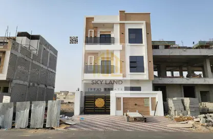 Townhouse - 5 Bedrooms - 7 Bathrooms for sale in Al Amira Village - Al Yasmeen - Ajman