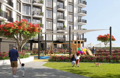 Apartment - 3 Bedrooms - 3 Bathrooms for sale in Al Yelayiss 2 - Dubai