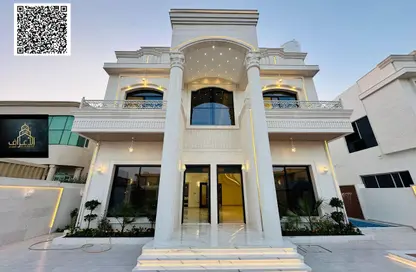 Villa - 5 Bedrooms - 7 Bathrooms for sale in Al Rawda 1 - Al Rawda - Ajman