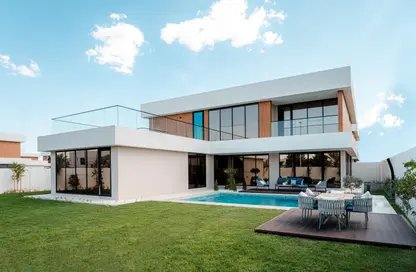 Villa - 5 Bedrooms - 7+ Bathrooms for sale in Sharjah Garden City - Sharjah