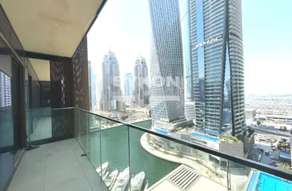 Apartment - 1 Bedroom - 2 Bathrooms for rent in The Residences at Marina Gate Tower 2 - Marina Gate - Dubai Marina - Dubai