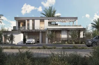 Villa - 5 Bedrooms - 7 Bathrooms for sale in Al Naseem - Al Hudayriat Island - Abu Dhabi