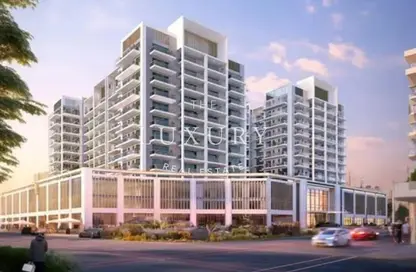 شقة - غرفة نوم - 2 حمامات للبيع في اكويتي هوم - الفرجان - دبي شقة - غرفة نوم - 2 حمامات للبيع في اكويتي هوم - الفرجان - دبي