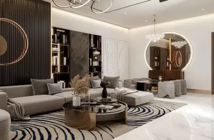 Apartment - 2 Bedrooms - 3 Bathrooms for sale in Uno Luxe - Al Marjan Island - Ras Al Khaimah