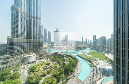 Apartment - 2 Bedrooms - 3 Bathrooms for sale in The Address Residences Dubai Opera Tower 1 - The Address Residences Dubai Opera - Downtown Dubai - Dubai