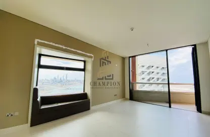 صورة لـ غرفة فارغة شقة - غرفة نوم - 2 حمامات للايجار في برج مارافيد - نجمة أبوظبي - جزيرة الريم - أبوظبي ، صورة رقم 1