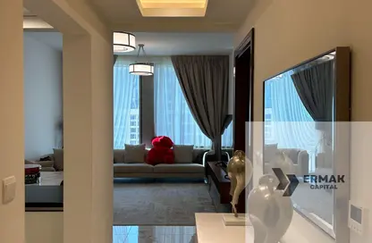 Apartment - 2 Bedrooms - 3 Bathrooms for rent in Noura Tower - Al Habtoor City - Business Bay - Dubai