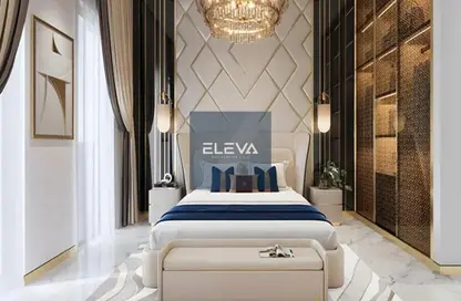 بنتهاوس - 5 غرف نوم - 6 حمامات للبيع في بايز 102 - الخليج التجاري - دبي